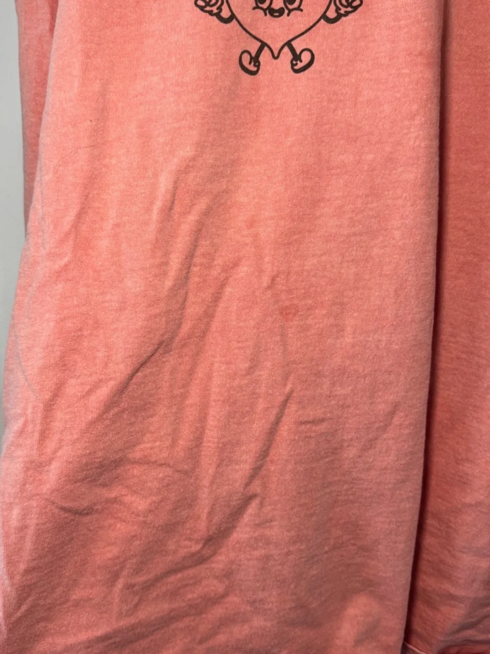 Urban Outfitters stay fresh oversize, long sleeve tee vintage - Picture 6 of 6